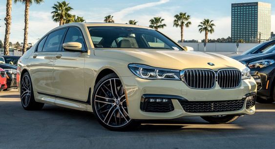 BMW 7 Series